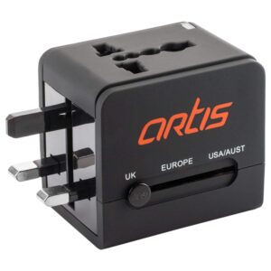 Artis UV200 Universal Travel Adapter