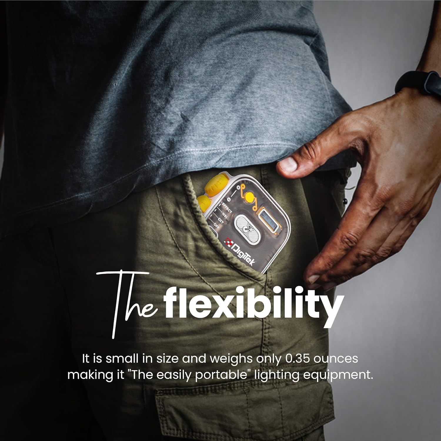 DIGITEK® (LED-D10W RGB) 7