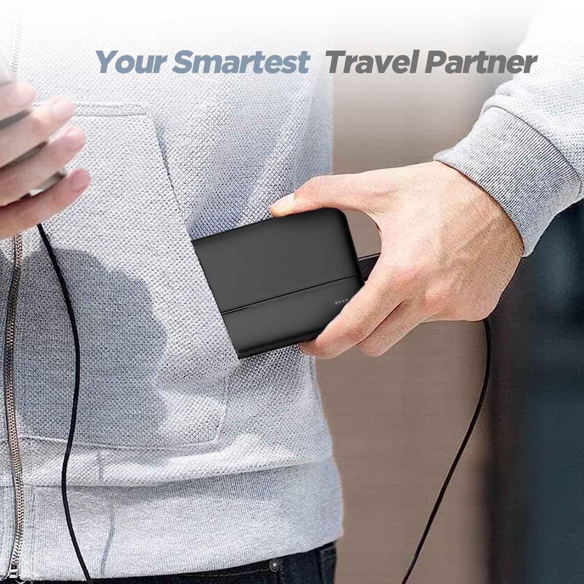 FLiX(Beetel) UltraCharge 20,000mAh QCPD Power Bank 8