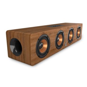i Gear Ensemble 20 watts Wooden Portable Soundbar
