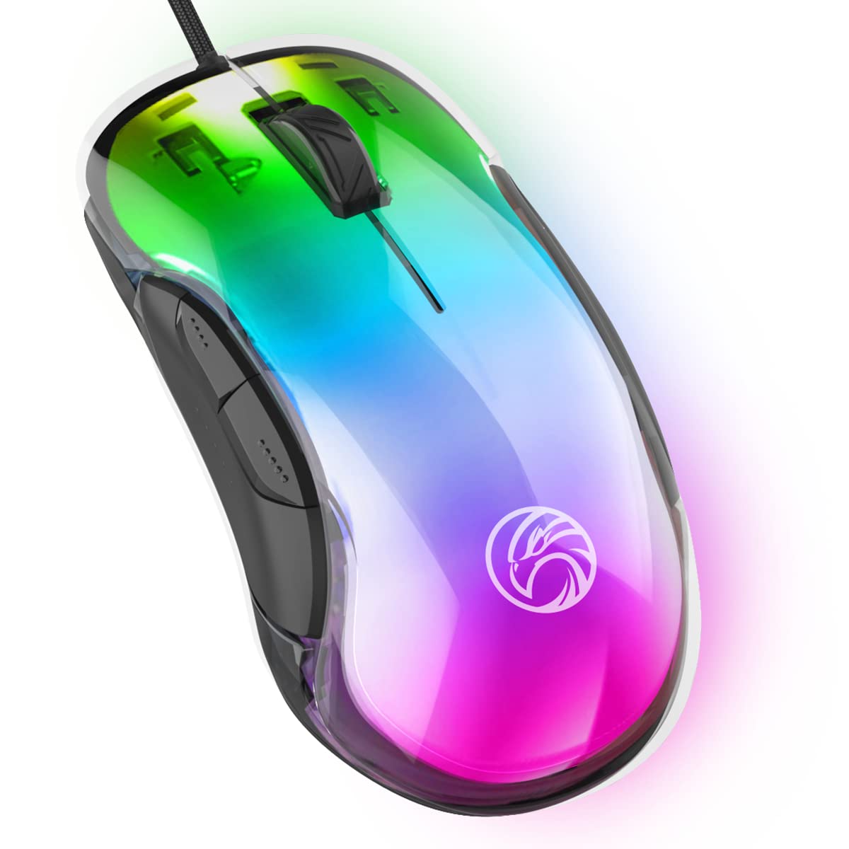 iGear Hawk Wired Gaming Mouse 5