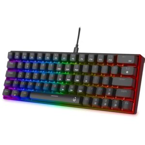 iGear Raptor Wired RGB Gaming Keyboard
